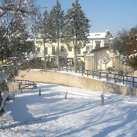 Sporting Hotel San Felice Illasi Экстерьер фото